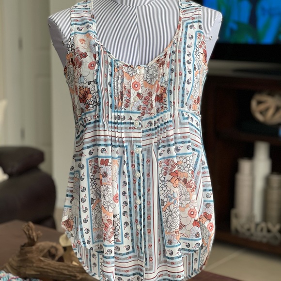 American Rag Summer Top - Picture 2 of 8